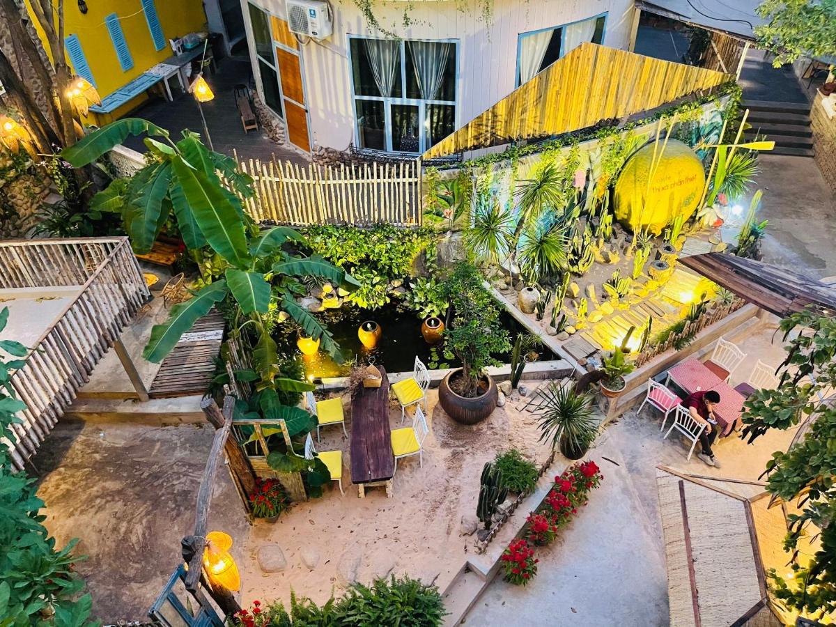 Nha Que Homestay Фан Тиет Екстериор снимка