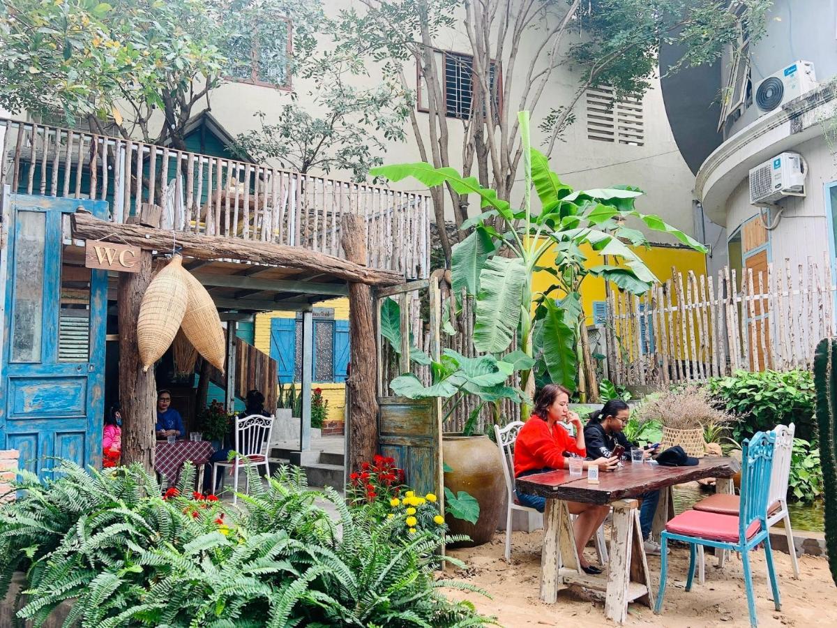 Nha Que Homestay Фан Тиет Екстериор снимка