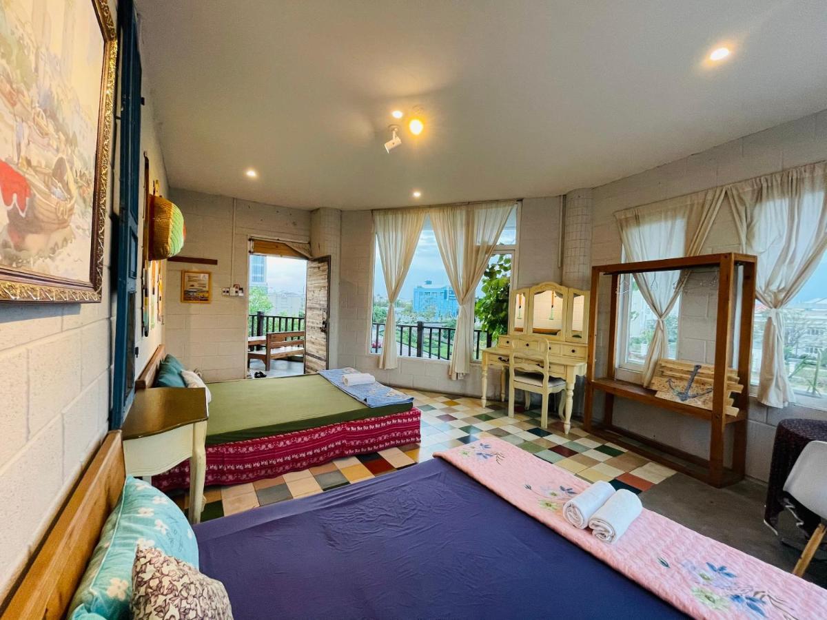 Nha Que Homestay Фан Тиет Екстериор снимка