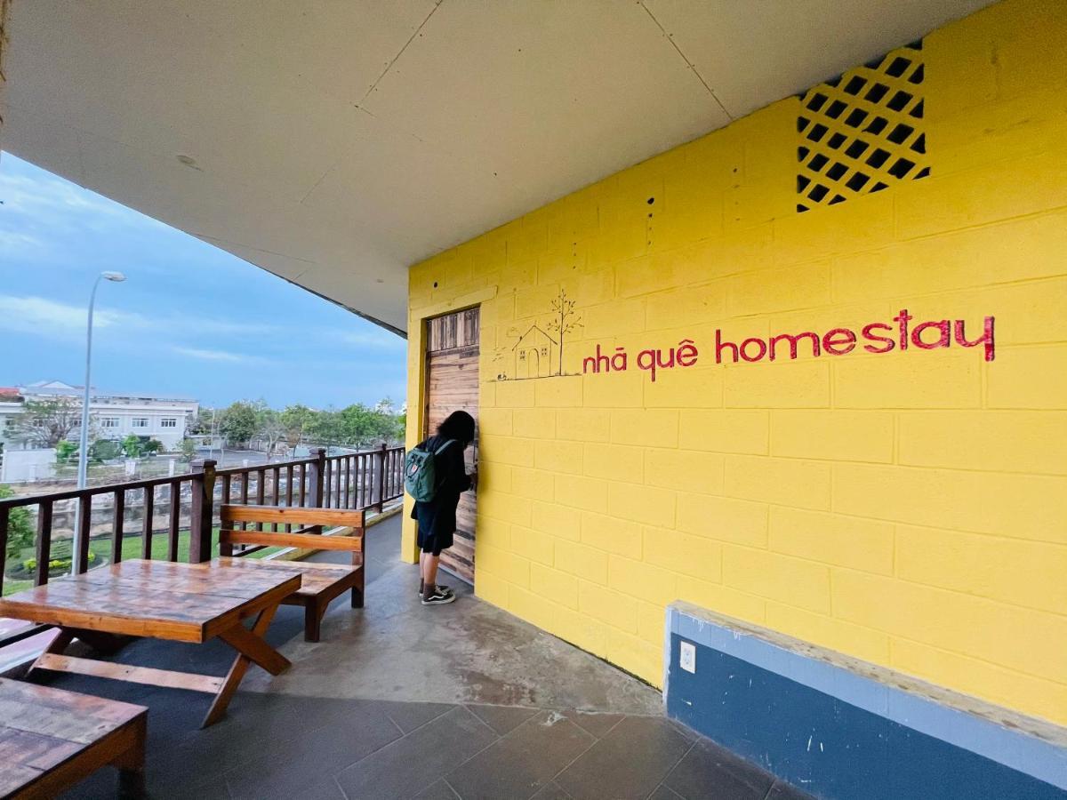 Nha Que Homestay Фан Тиет Екстериор снимка