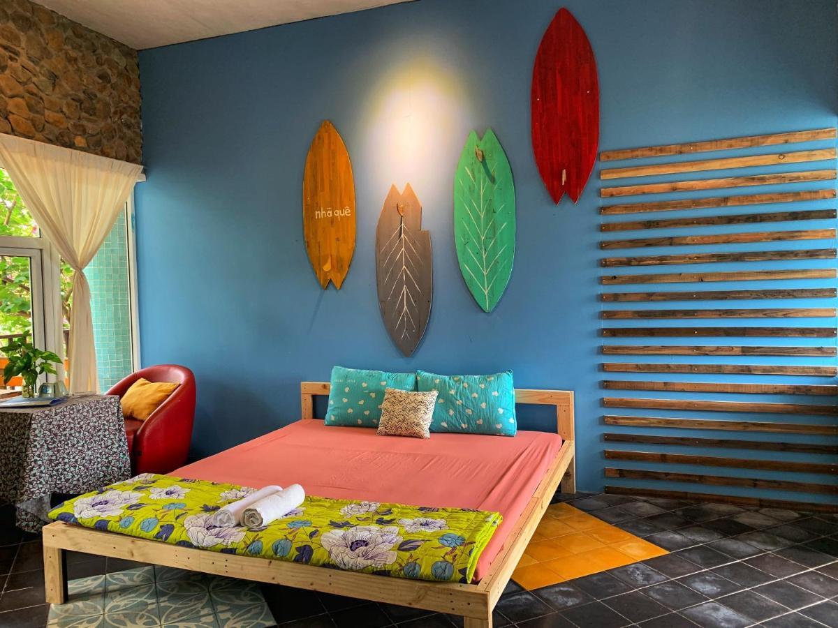 Nha Que Homestay Фан Тиет Екстериор снимка
