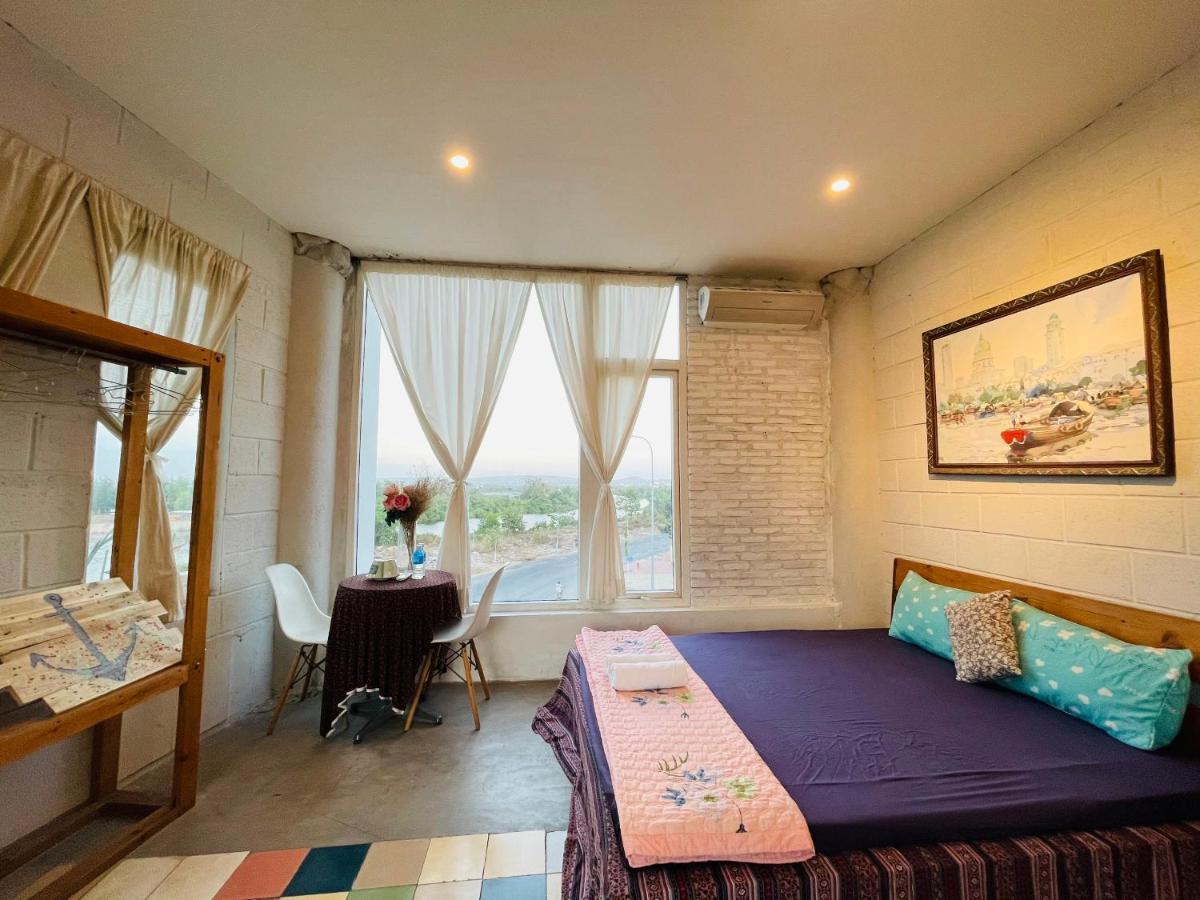 Nha Que Homestay Фан Тиет Екстериор снимка
