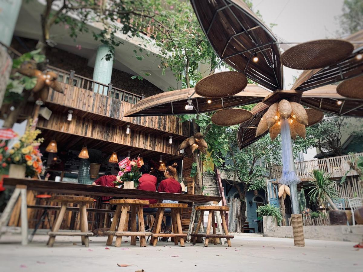 Nha Que Homestay Фан Тиет Екстериор снимка