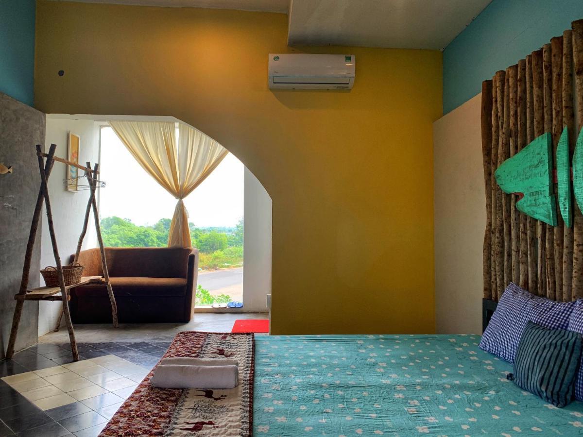 Nha Que Homestay Фан Тиет Екстериор снимка