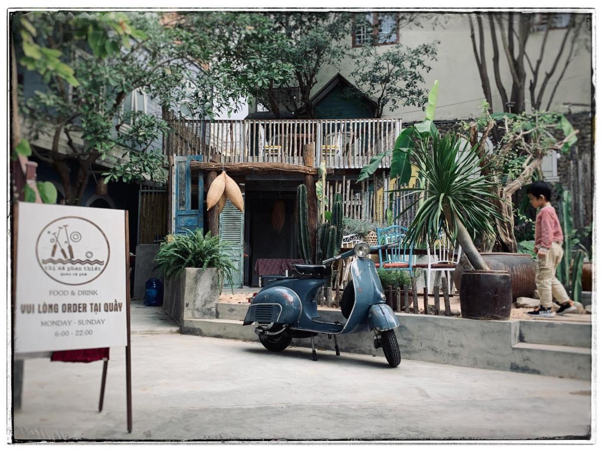 Nha Que Homestay Фан Тиет Екстериор снимка