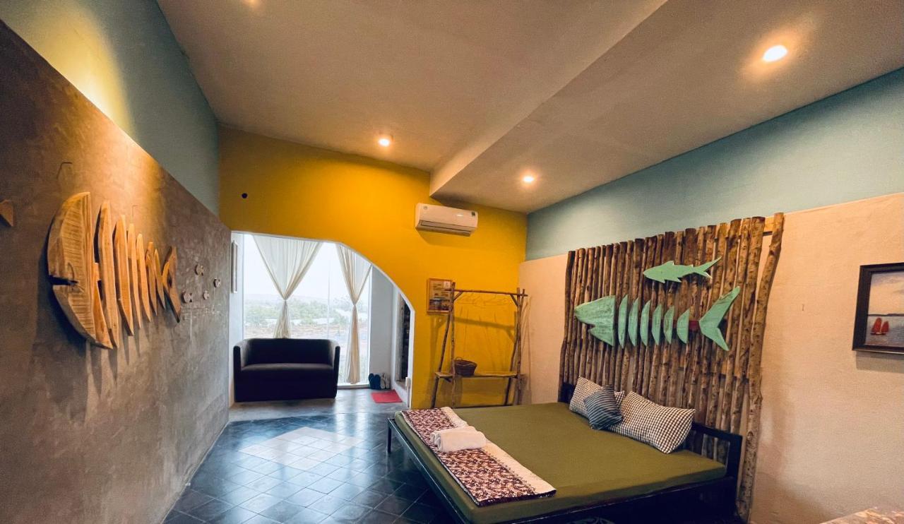 Nha Que Homestay Фан Тиет Екстериор снимка