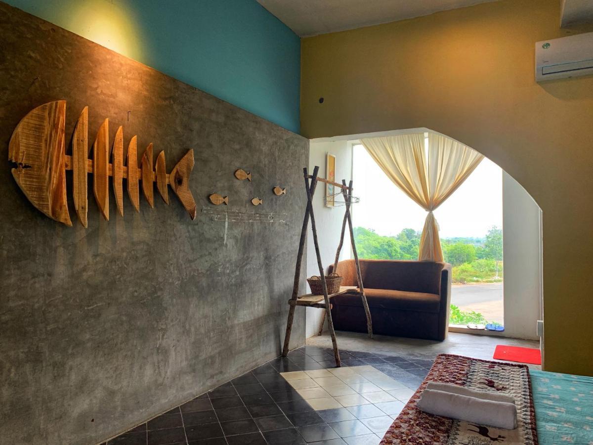Nha Que Homestay Фан Тиет Екстериор снимка